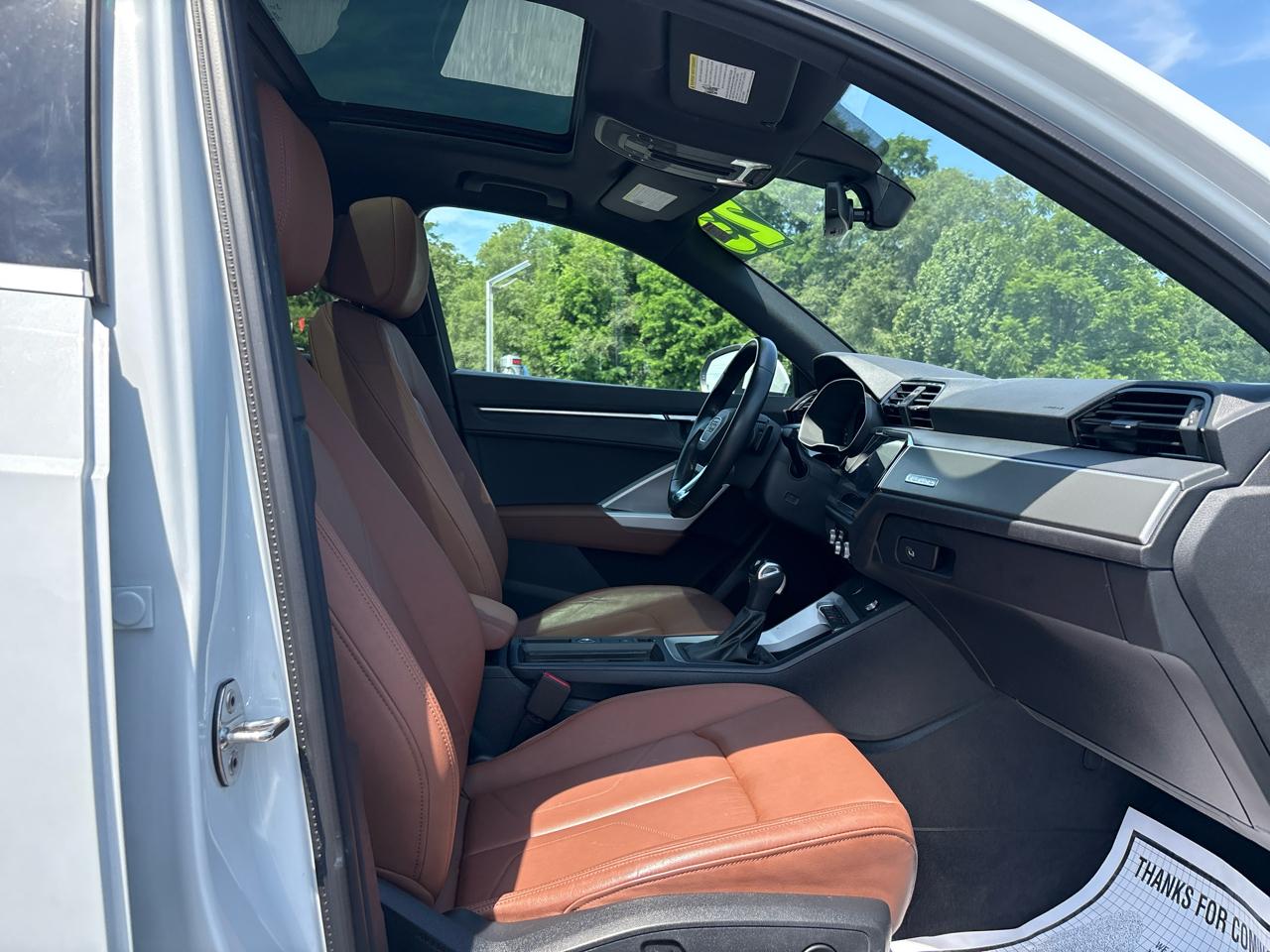 Audi Q3 S line Premium quattro 2023