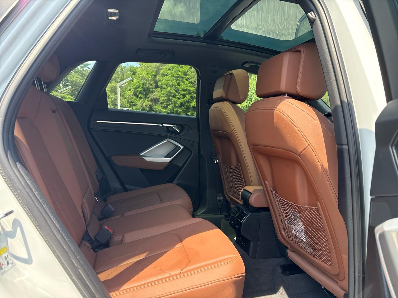 Audi Q3 S line Premium quattro 2023