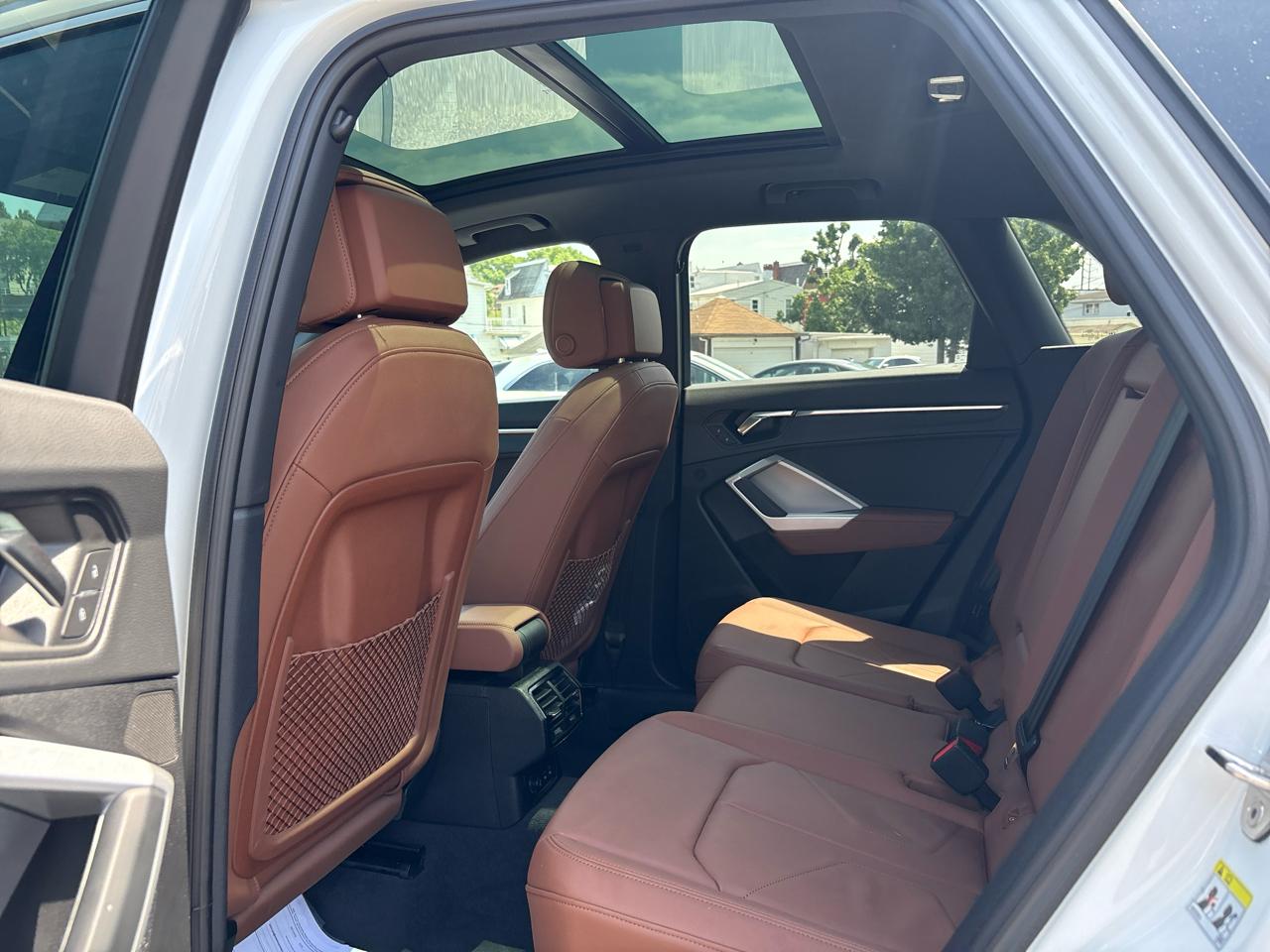 Audi Q3 S line Premium quattro 2023