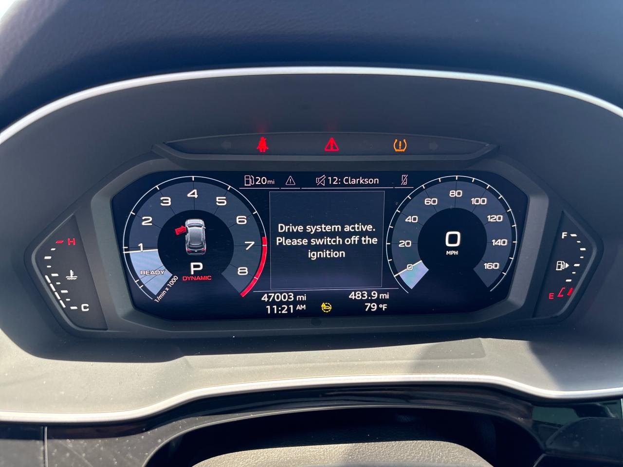 Audi Q3 S line Premium quattro 2023