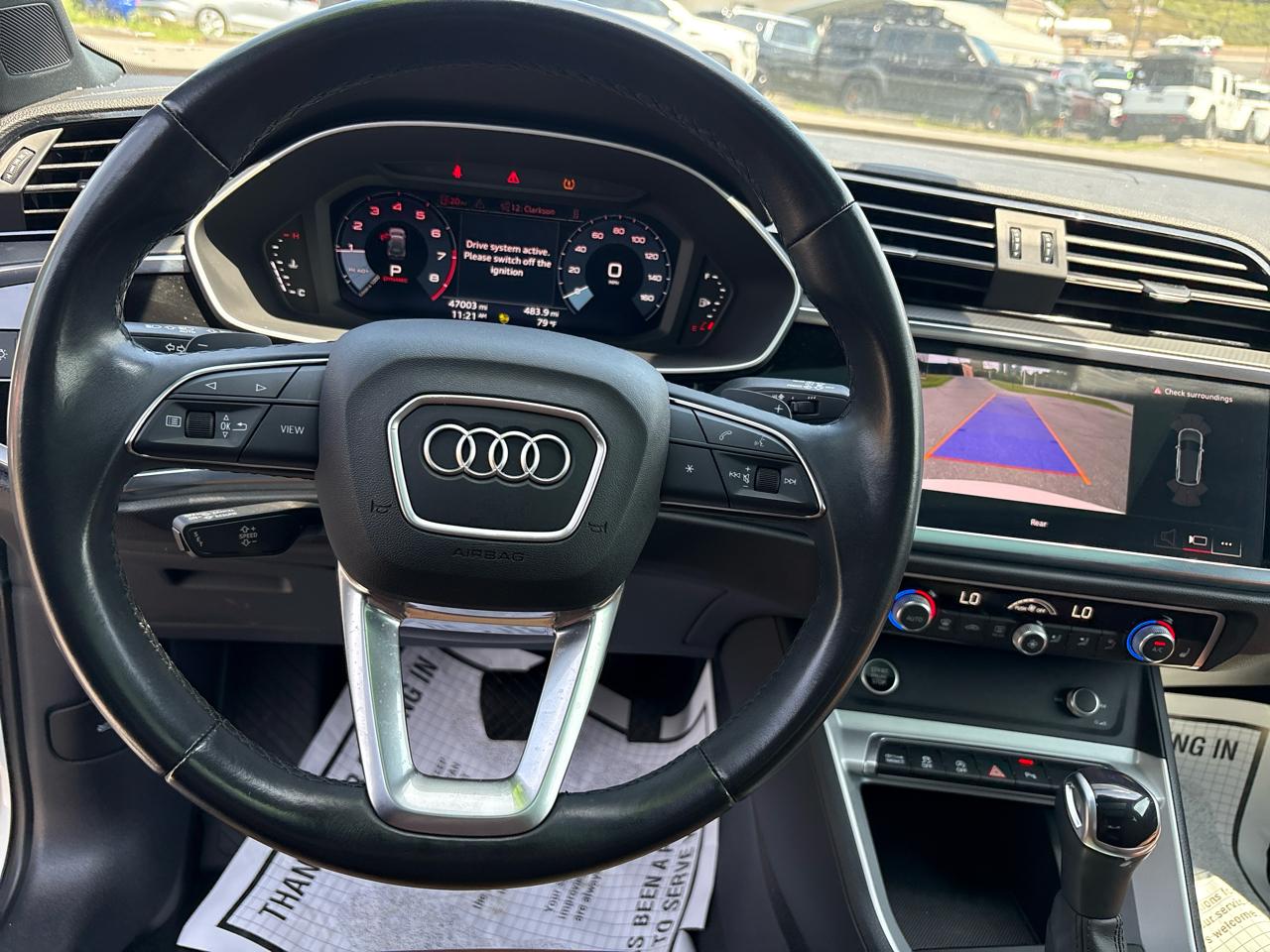 Audi Q3 S line Premium quattro 2023