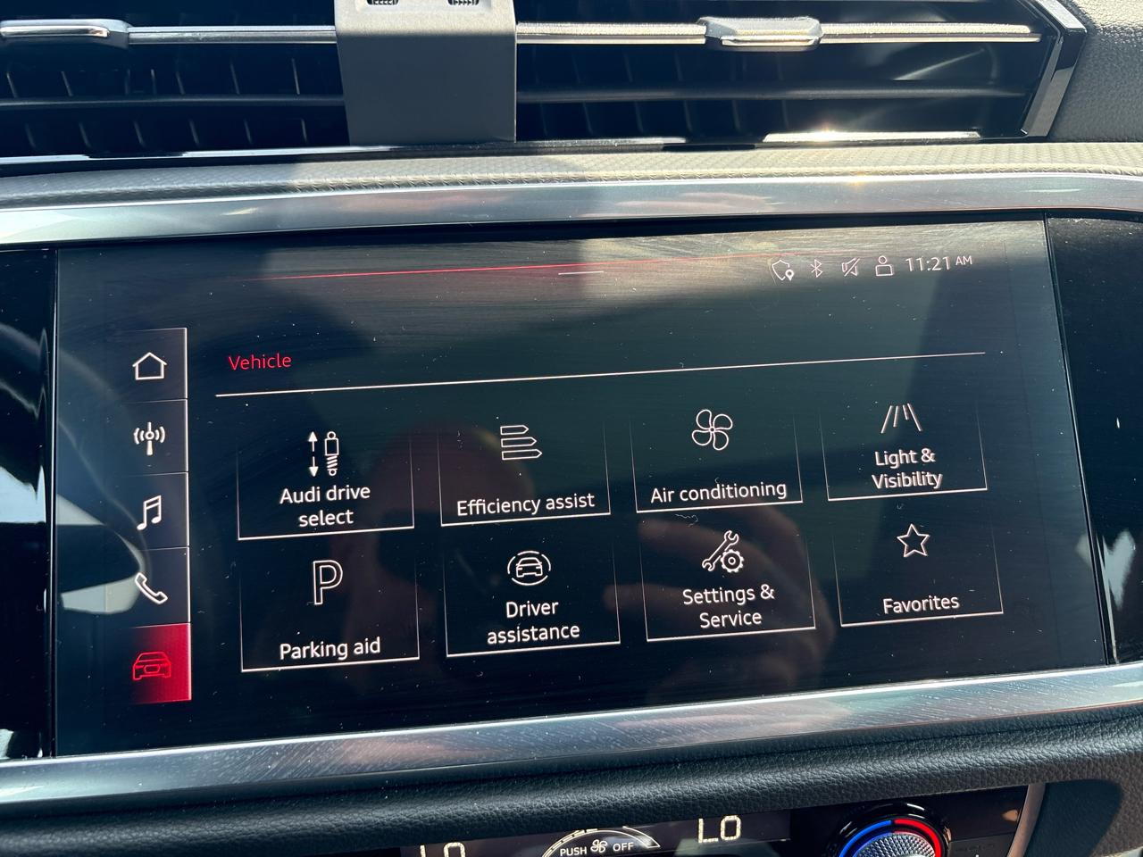 Audi Q3 S line Premium quattro 2023