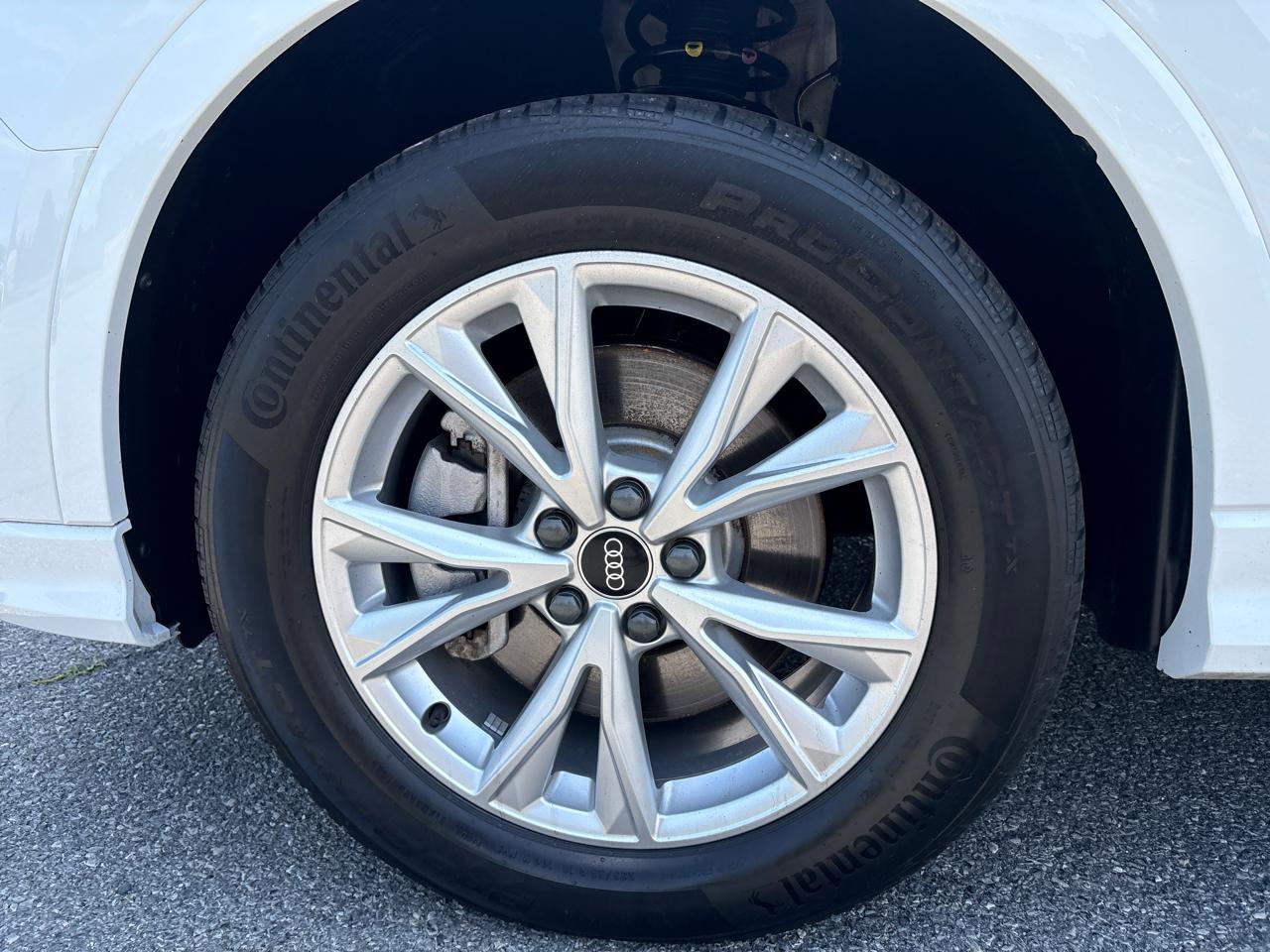 Audi Q3 S line Premium quattro 2023