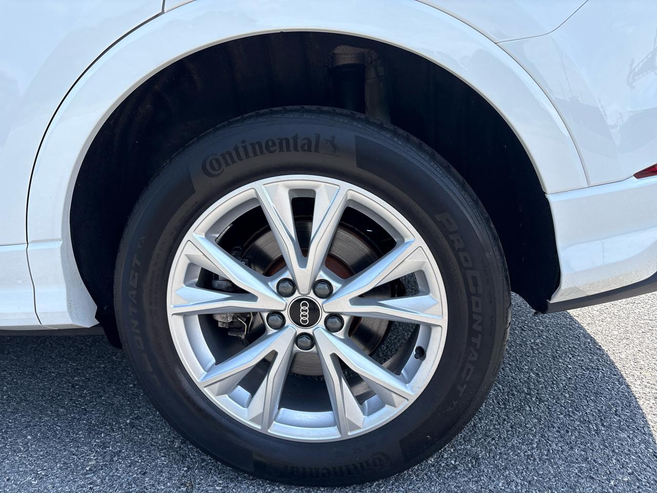 Audi Q3 S line Premium quattro 2023