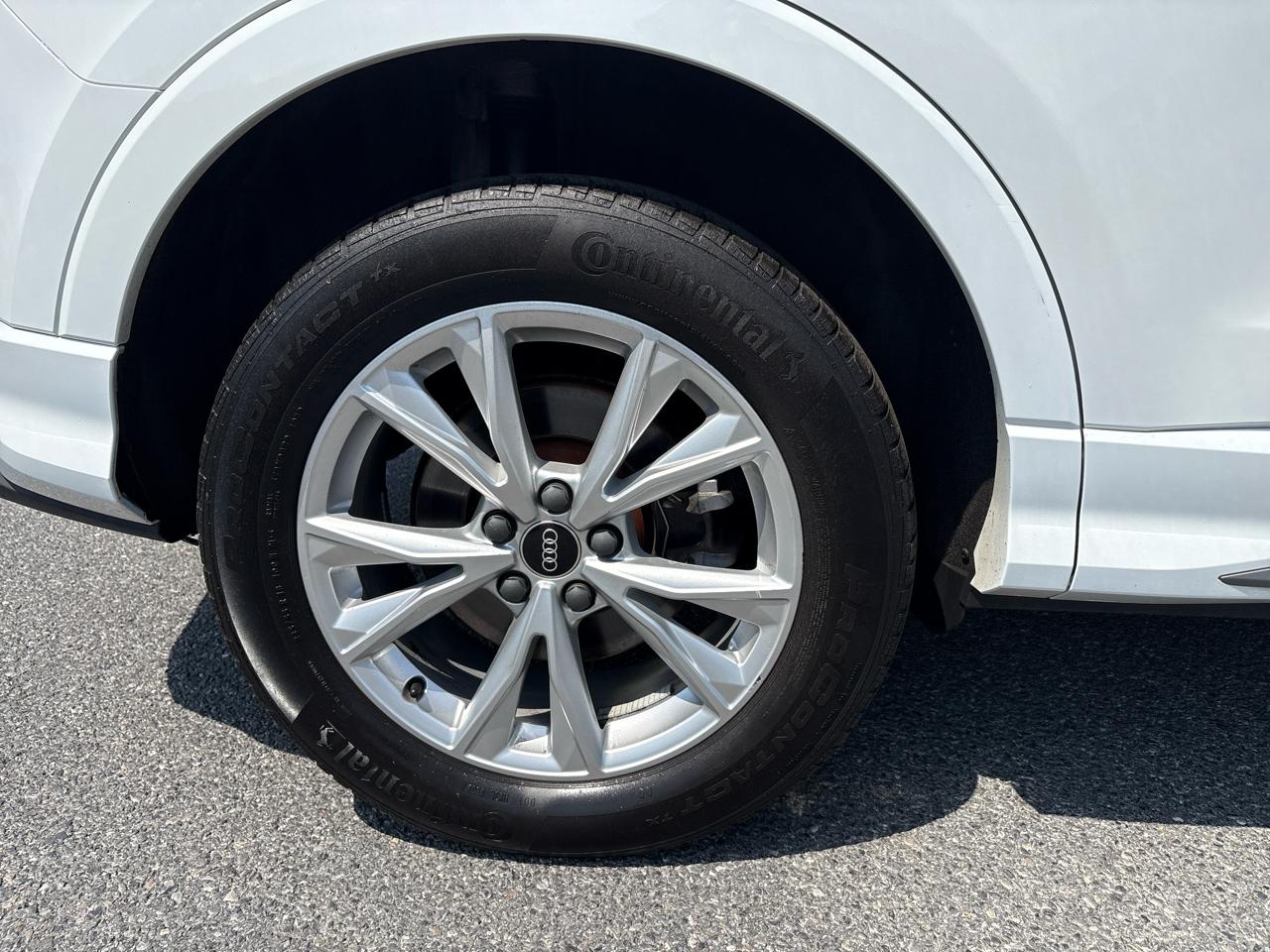 Audi Q3 S line Premium quattro 2023