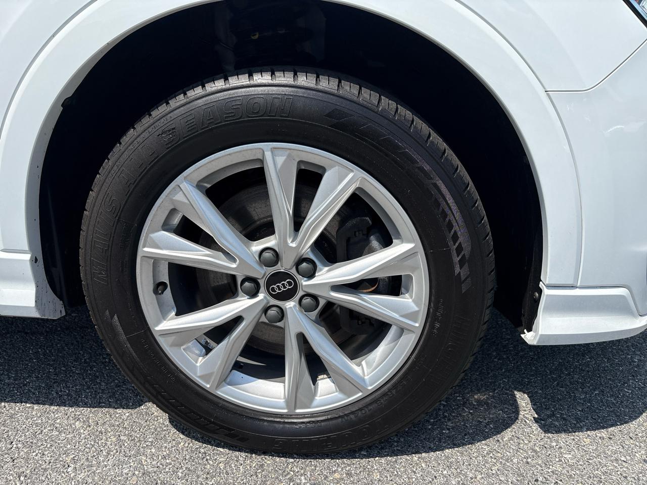 Audi Q3 S line Premium quattro 2023