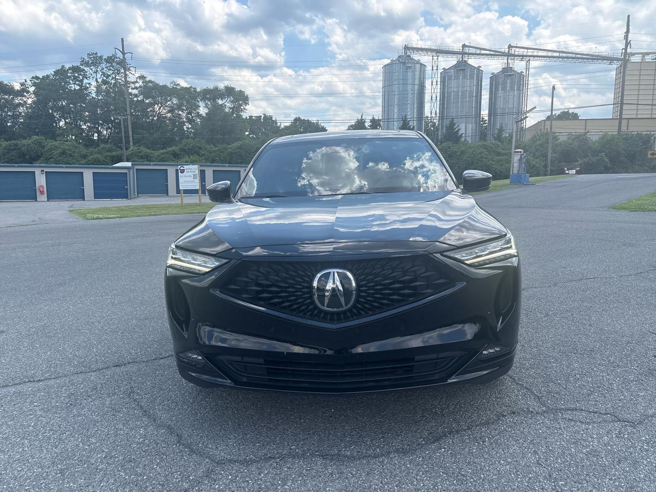 Acura MDX SH-AWD A-Spec 2023