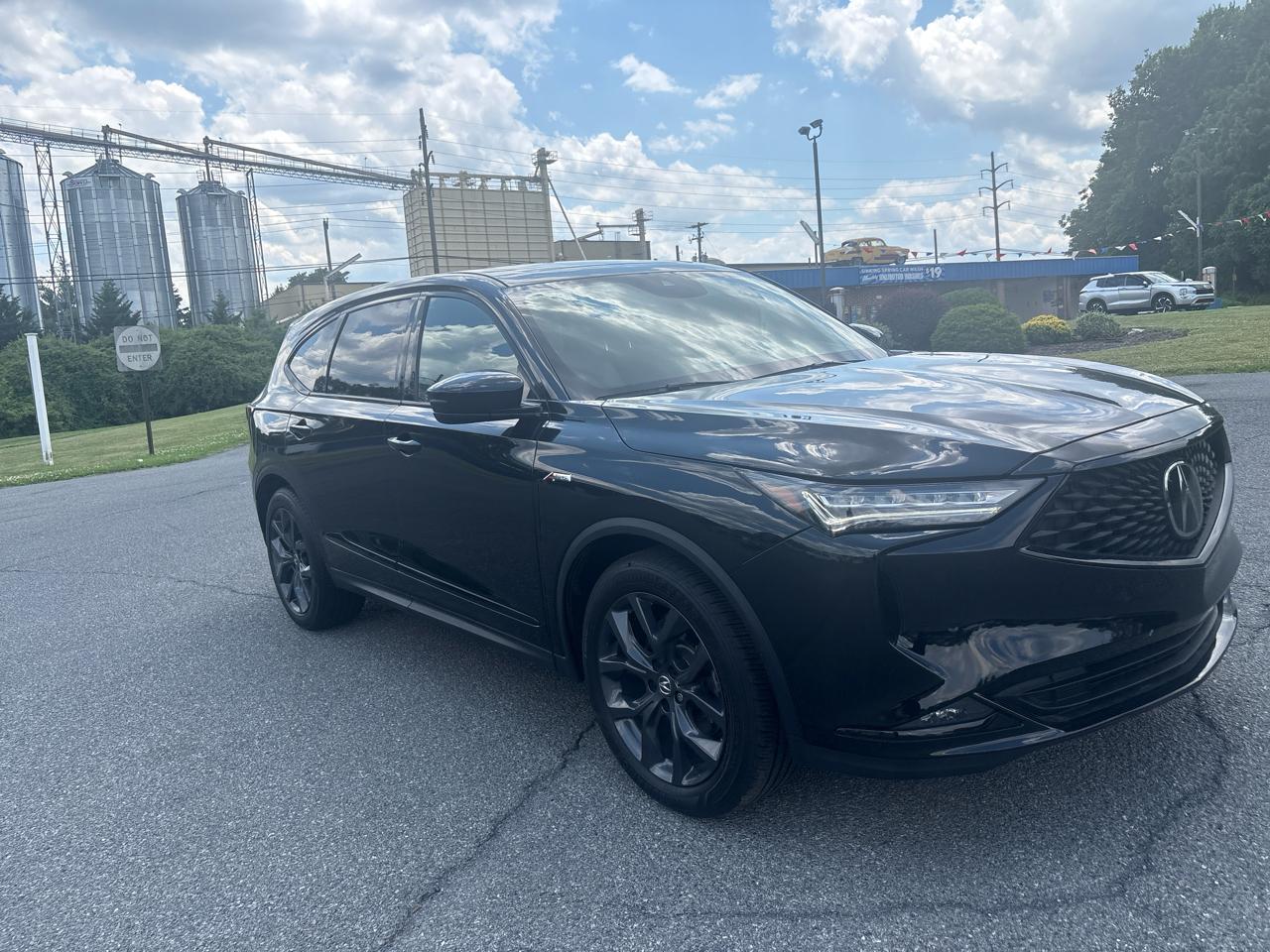 Acura MDX SH-AWD A-Spec 2023