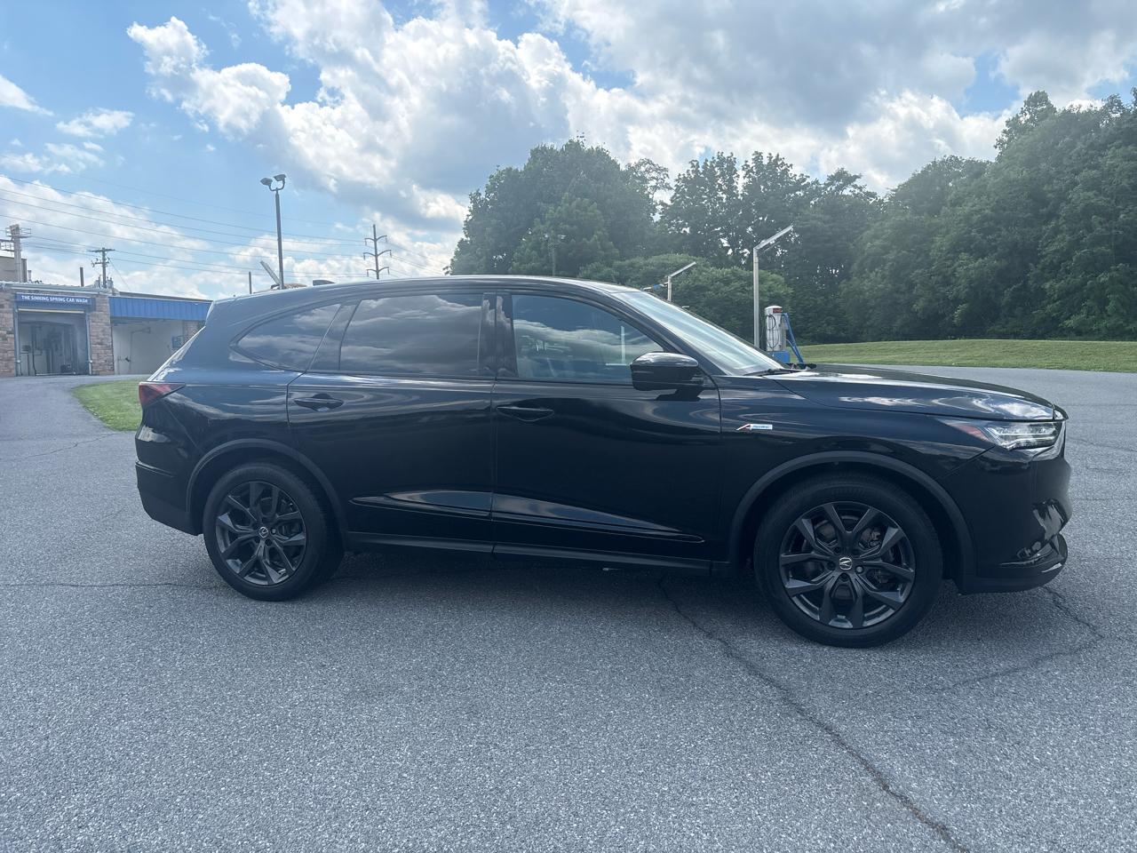 Acura MDX SH-AWD A-Spec 2023