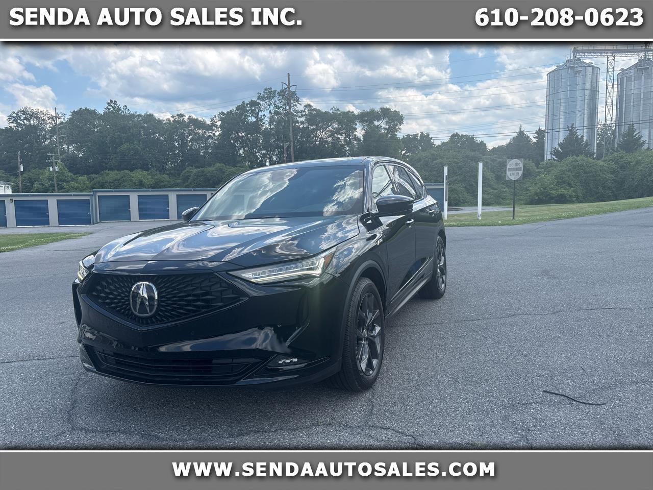 2023 Acura MDX SH-AWD A-Spec