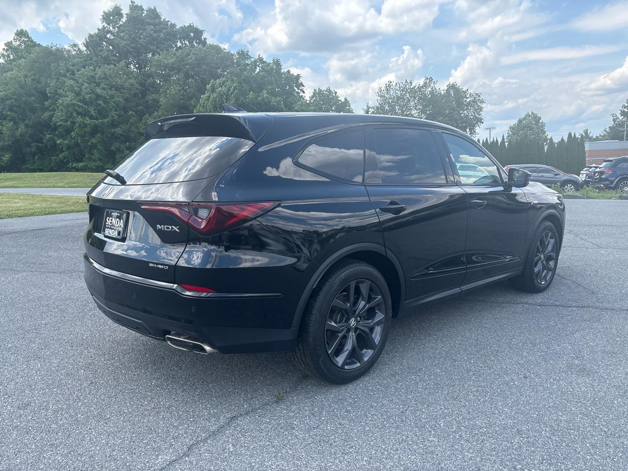 Acura MDX SH-AWD A-Spec 2023