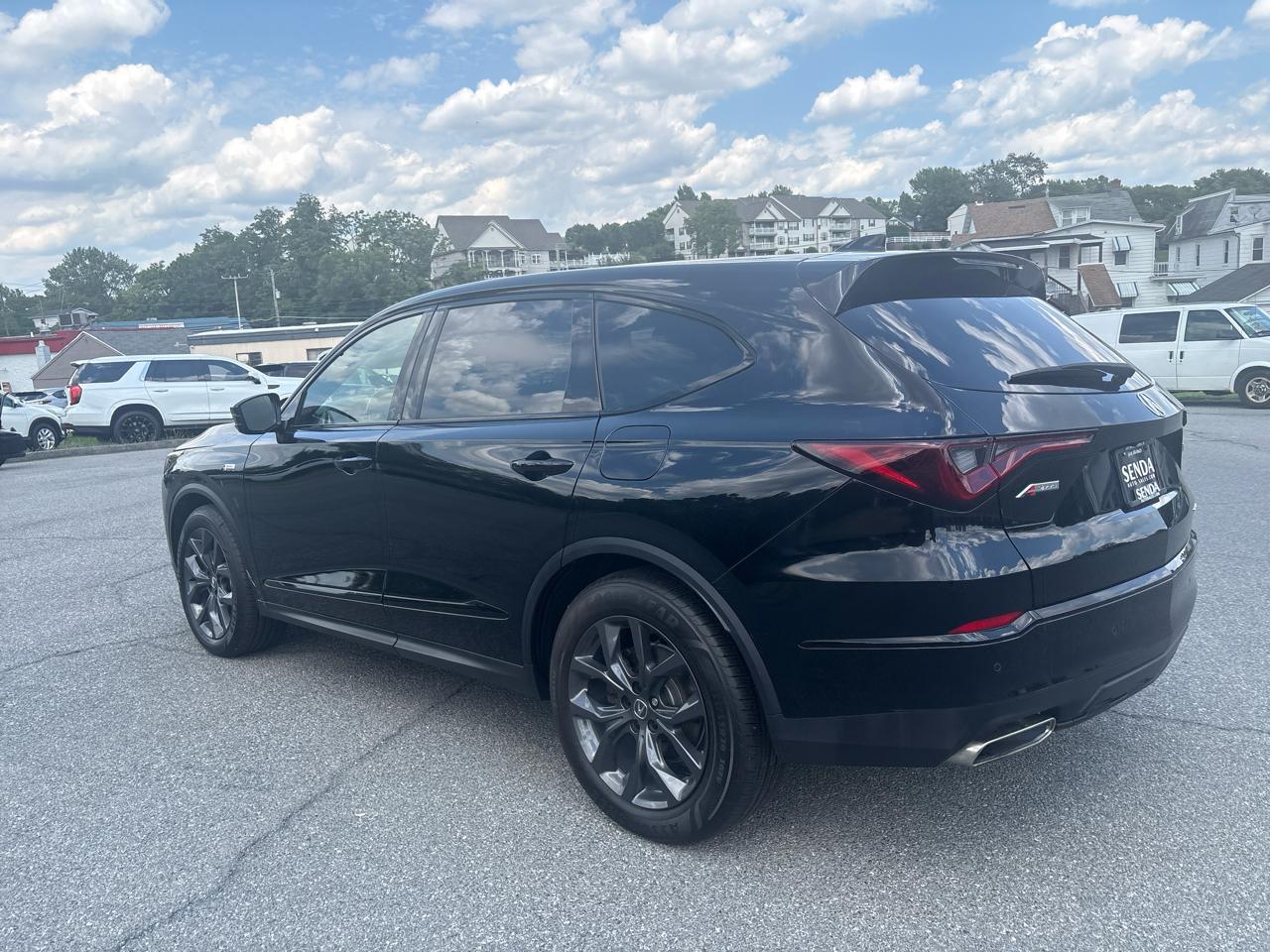 Acura MDX SH-AWD A-Spec 2023
