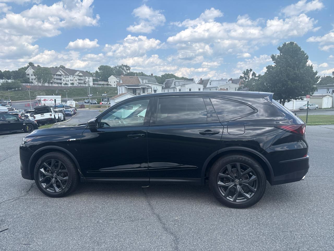 Acura MDX SH-AWD A-Spec 2023