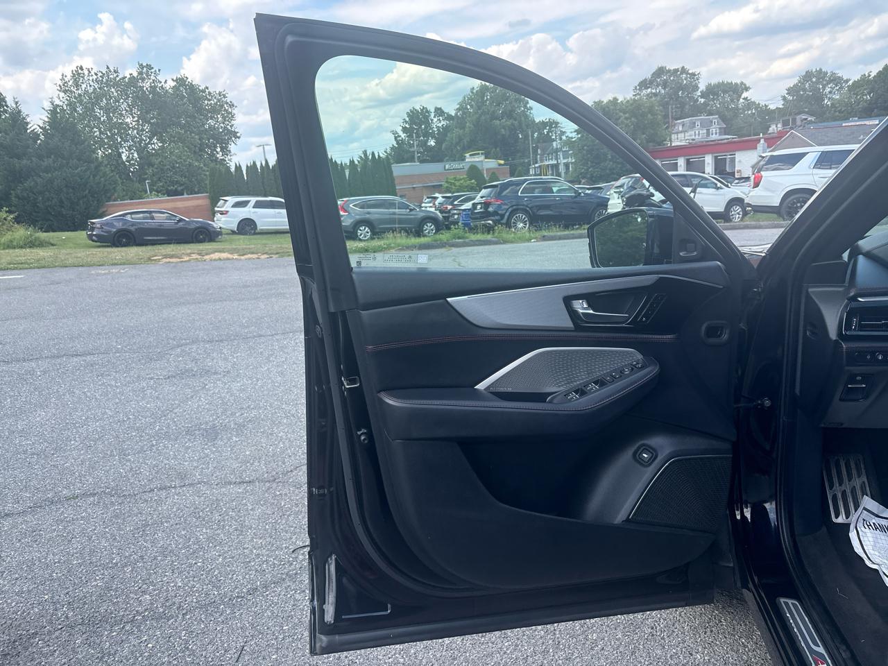 Acura MDX SH-AWD A-Spec 2023