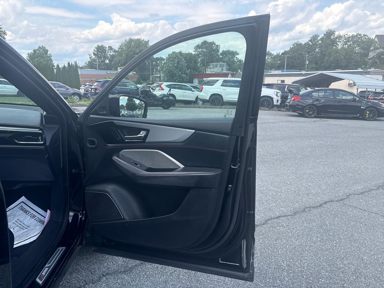 Acura MDX SH-AWD A-Spec 2023