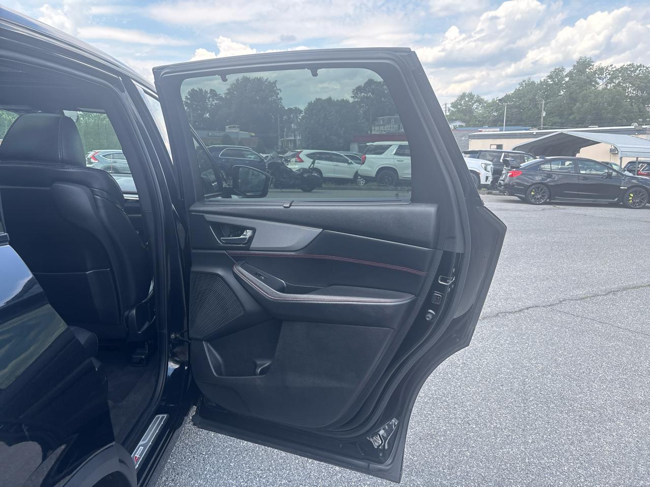 Acura MDX SH-AWD A-Spec 2023