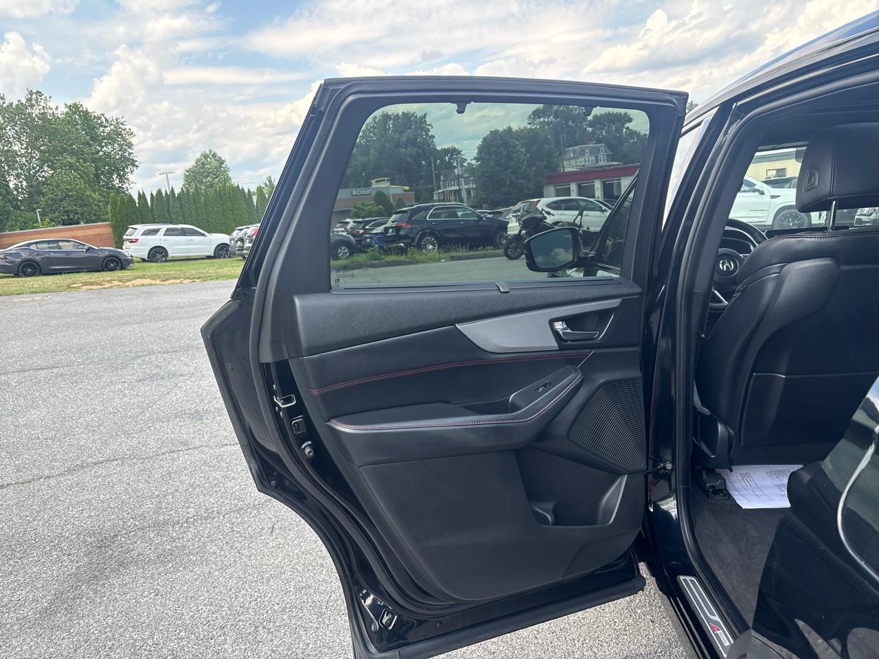 Acura MDX SH-AWD A-Spec 2023