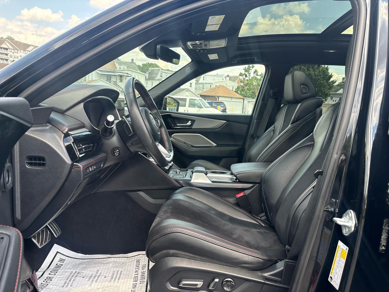 Acura MDX SH-AWD A-Spec 2023