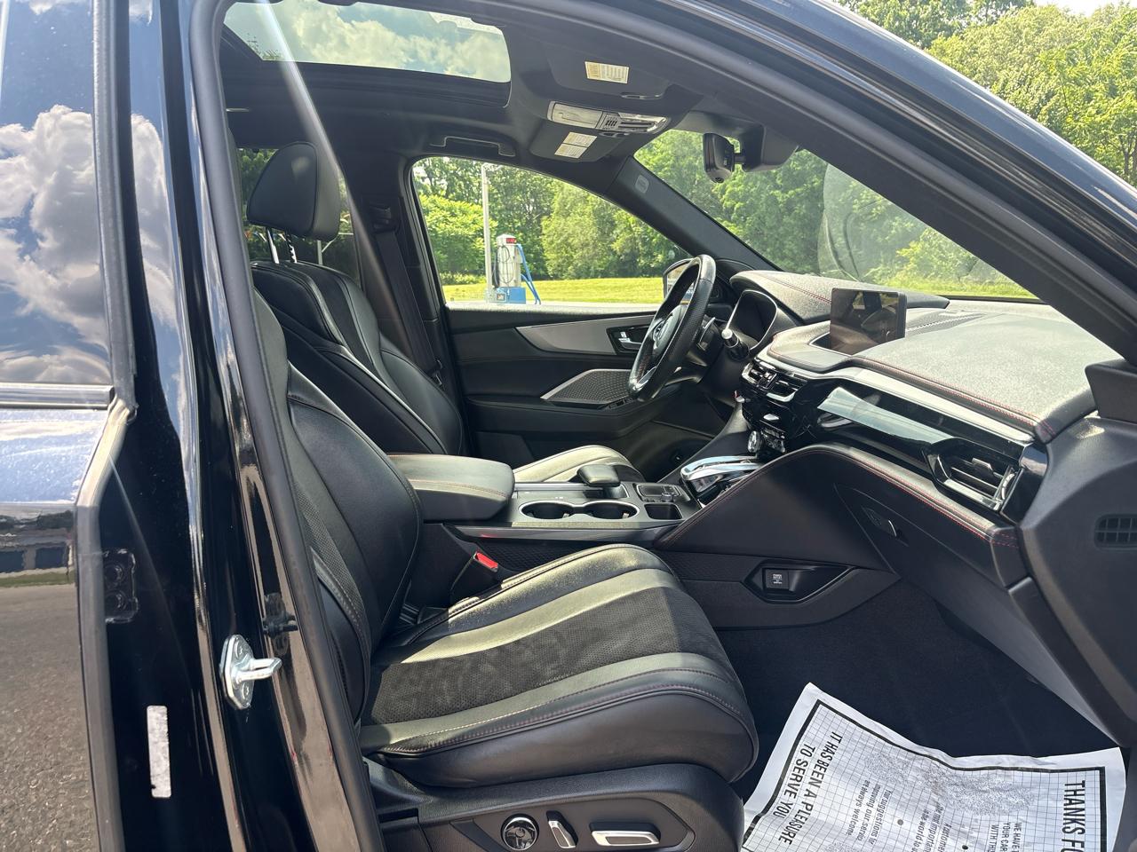 Acura MDX SH-AWD A-Spec 2023