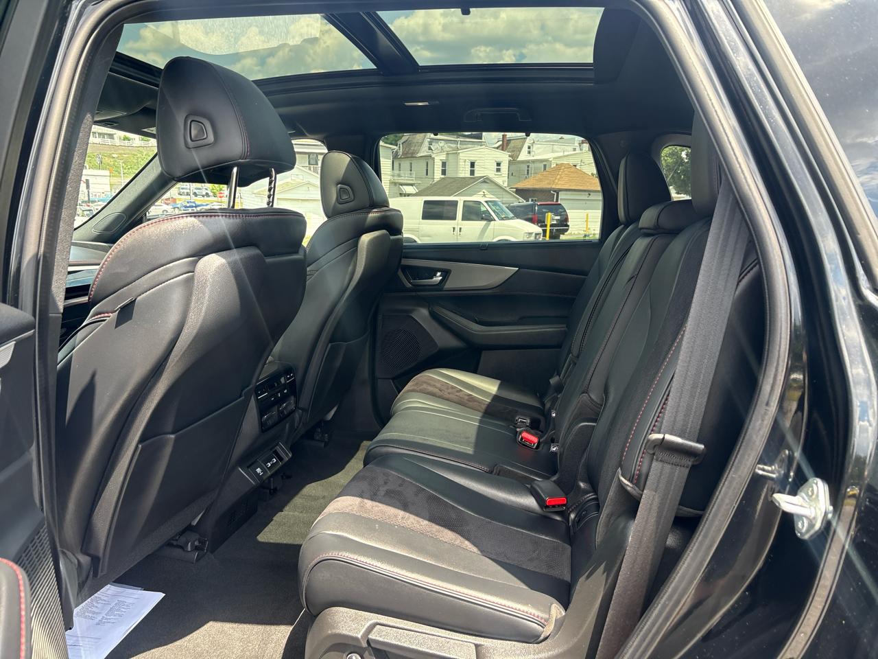 Acura MDX SH-AWD A-Spec 2023