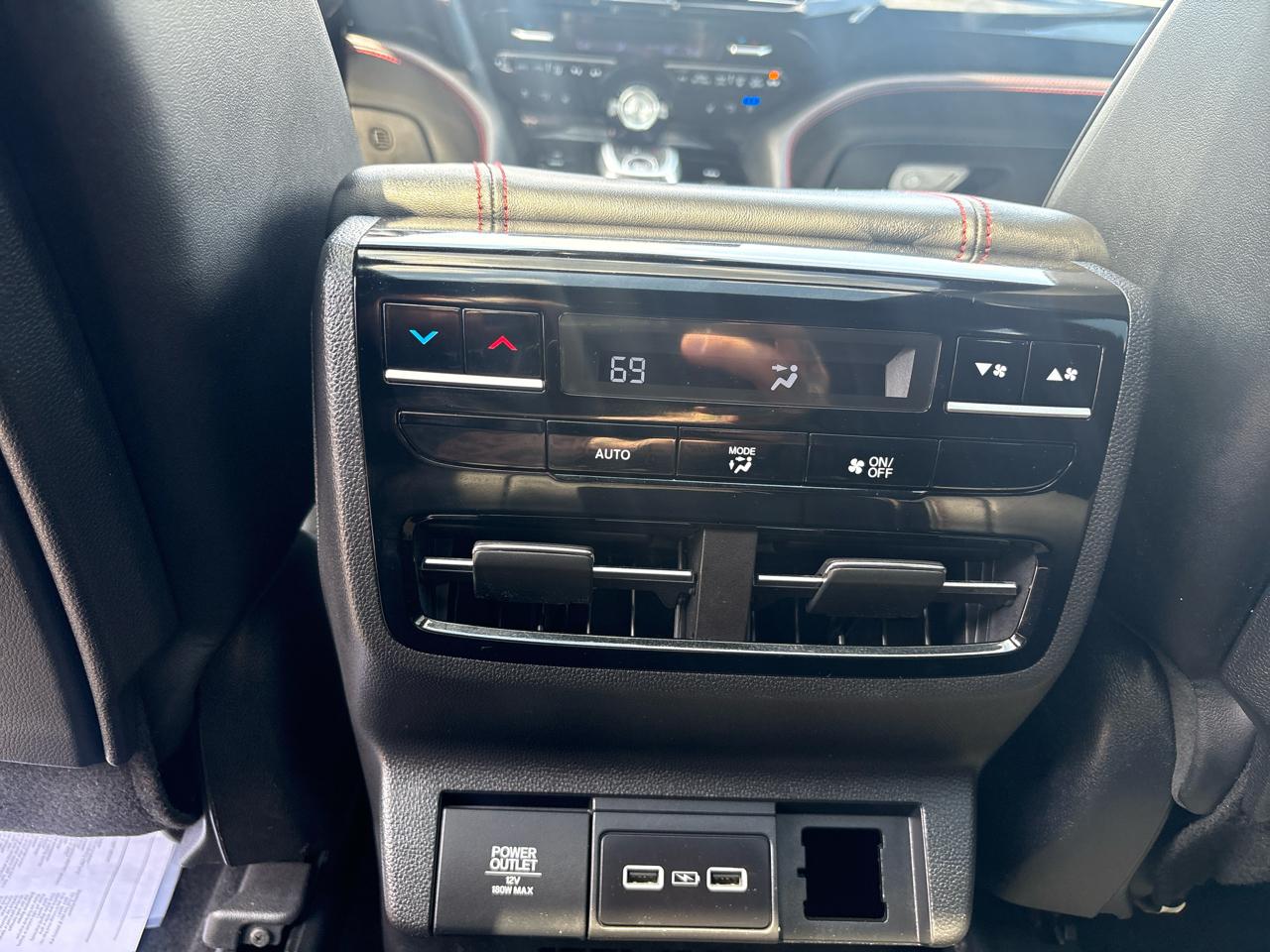 Acura MDX SH-AWD A-Spec 2023