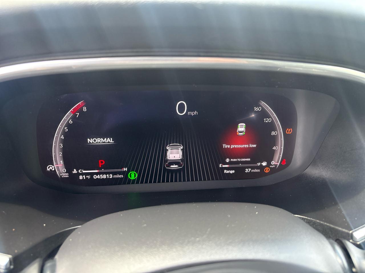 Acura MDX SH-AWD A-Spec 2023