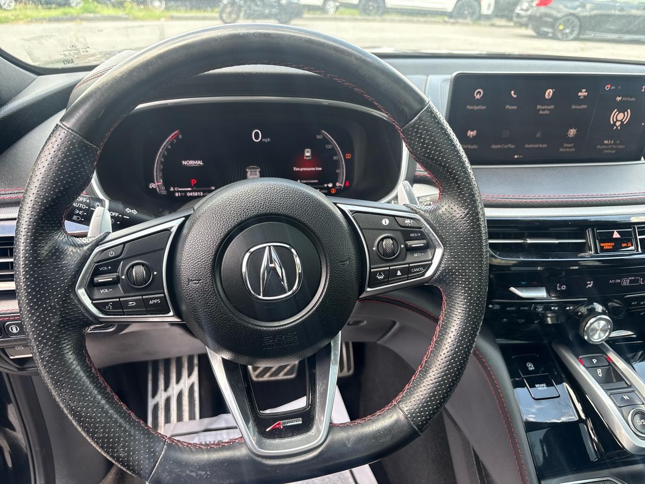 Acura MDX SH-AWD A-Spec 2023