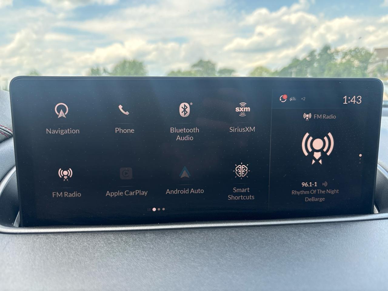 Acura MDX SH-AWD A-Spec 2023