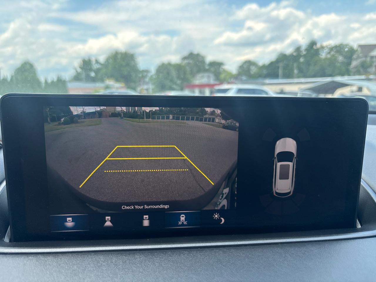 Acura MDX SH-AWD A-Spec 2023