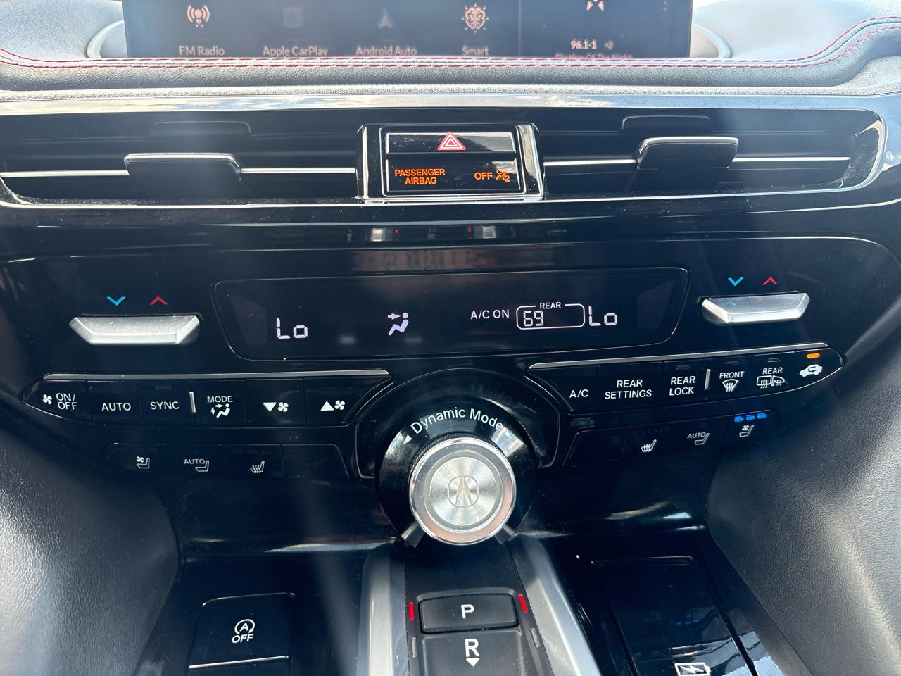 Acura MDX SH-AWD A-Spec 2023