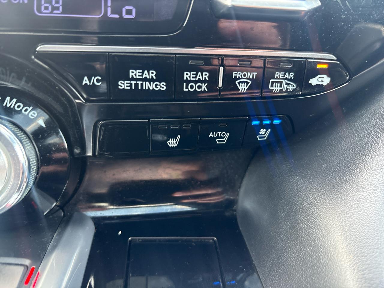 Acura MDX SH-AWD A-Spec 2023