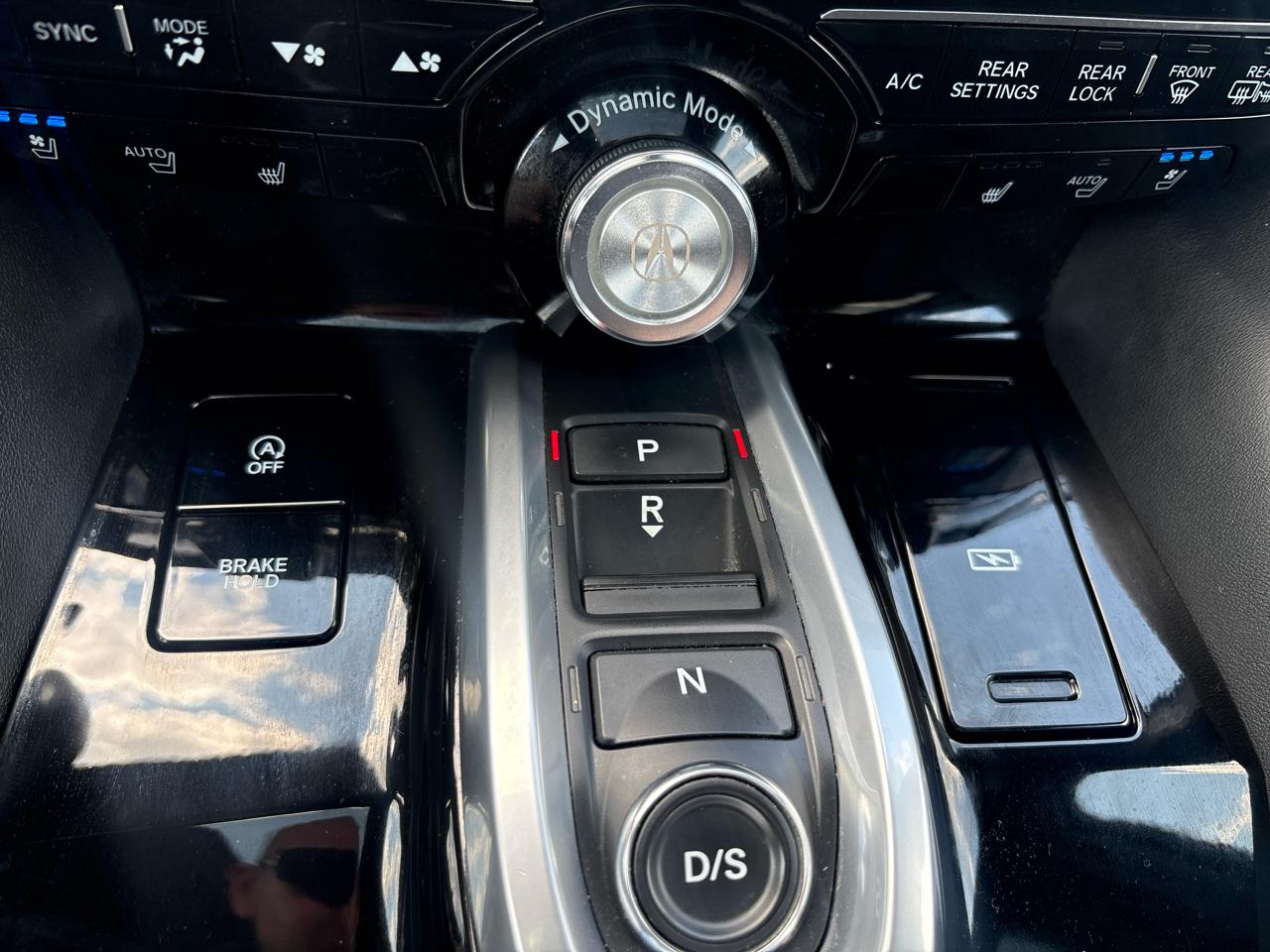 Acura MDX SH-AWD A-Spec 2023