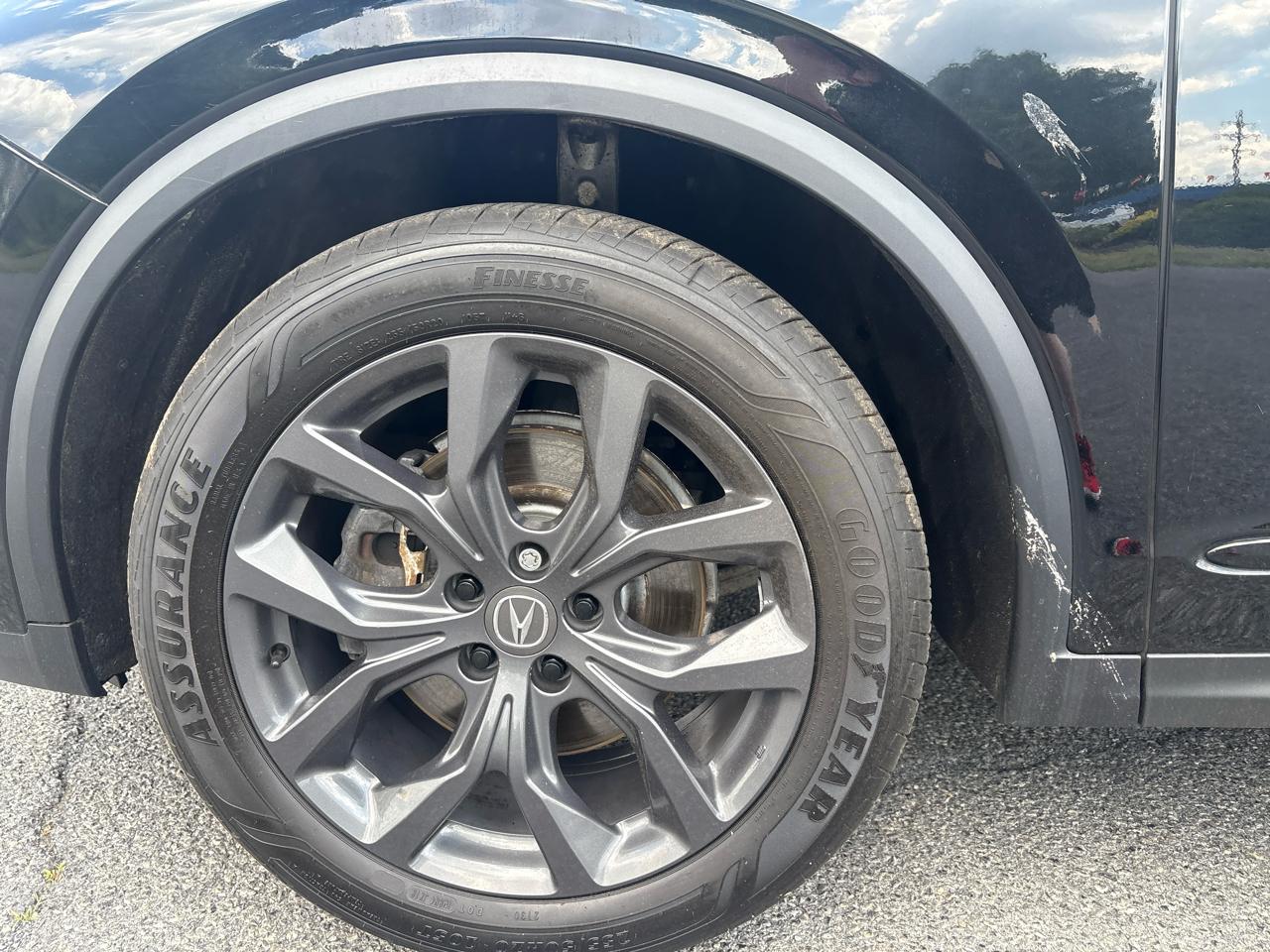 Acura MDX SH-AWD A-Spec 2023