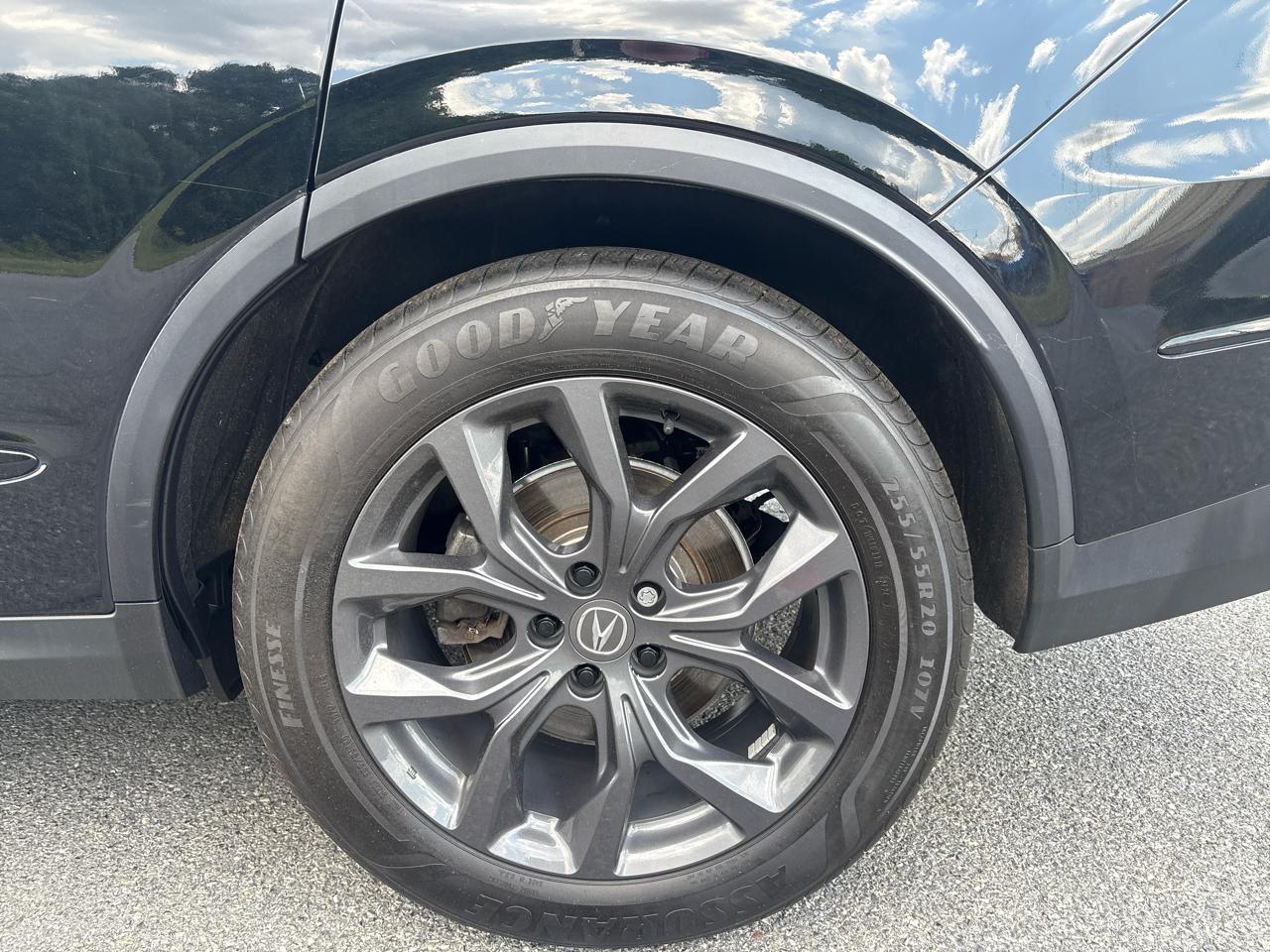 Acura MDX SH-AWD A-Spec 2023