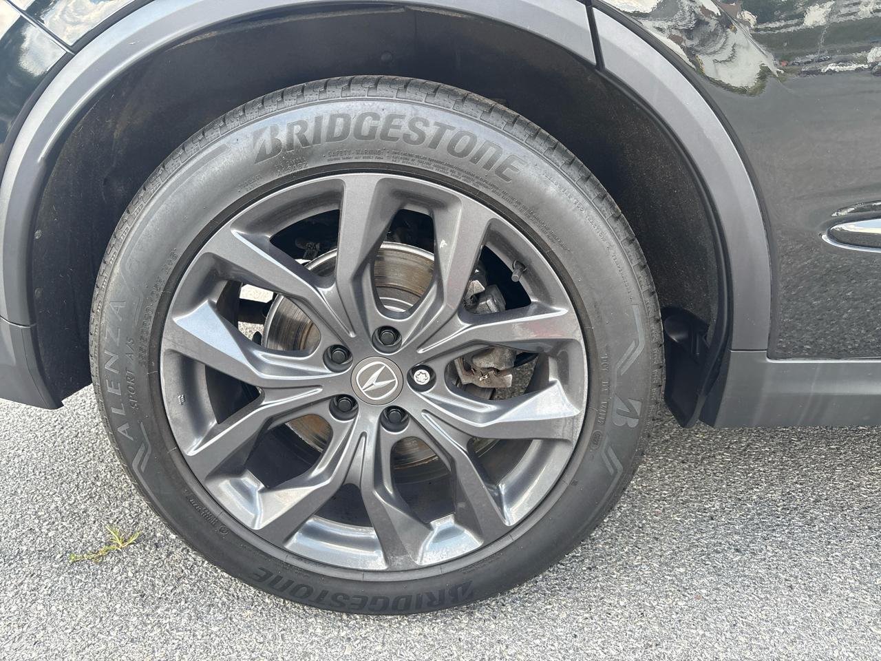 Acura MDX SH-AWD A-Spec 2023