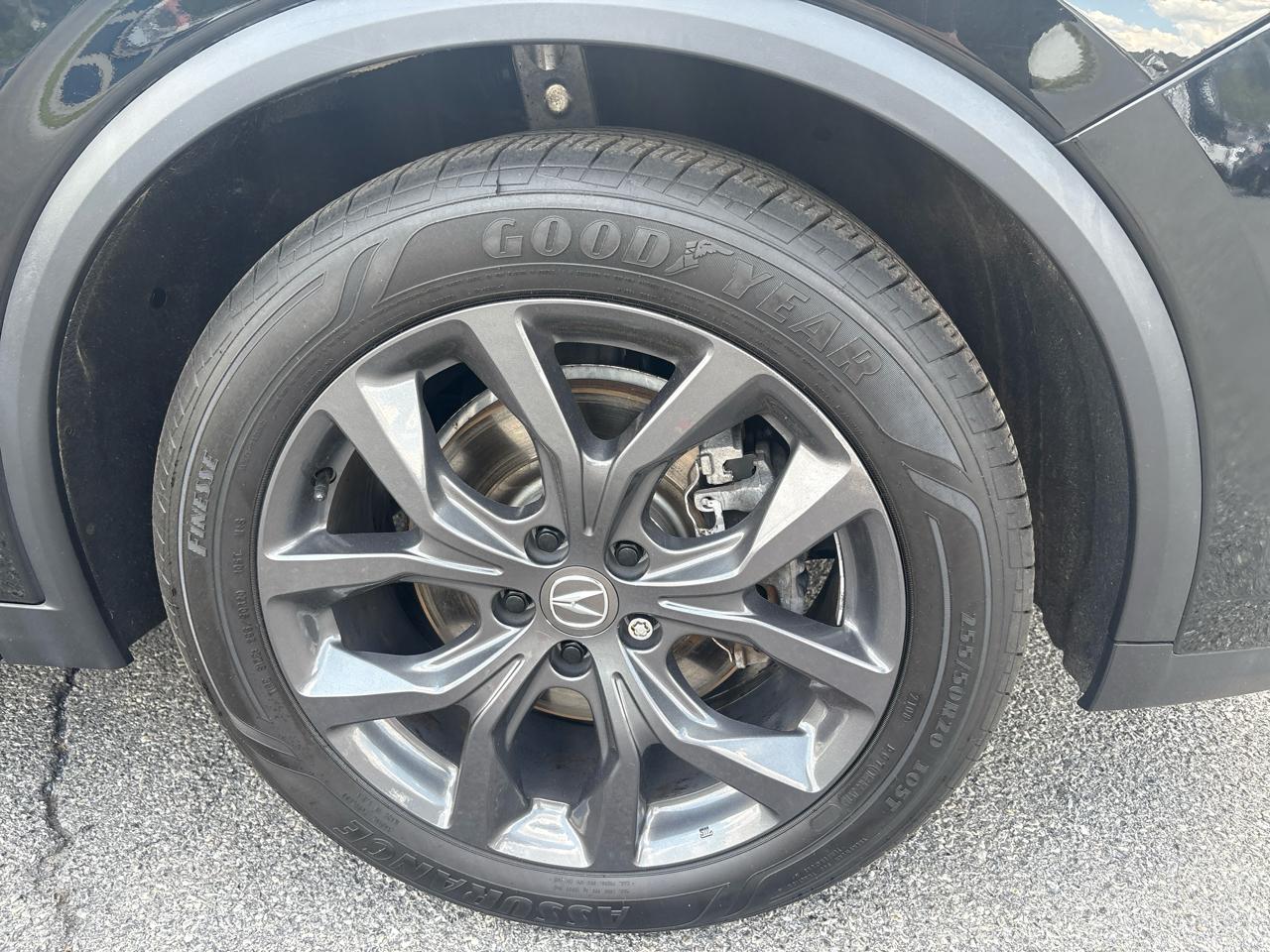 Acura MDX SH-AWD A-Spec 2023