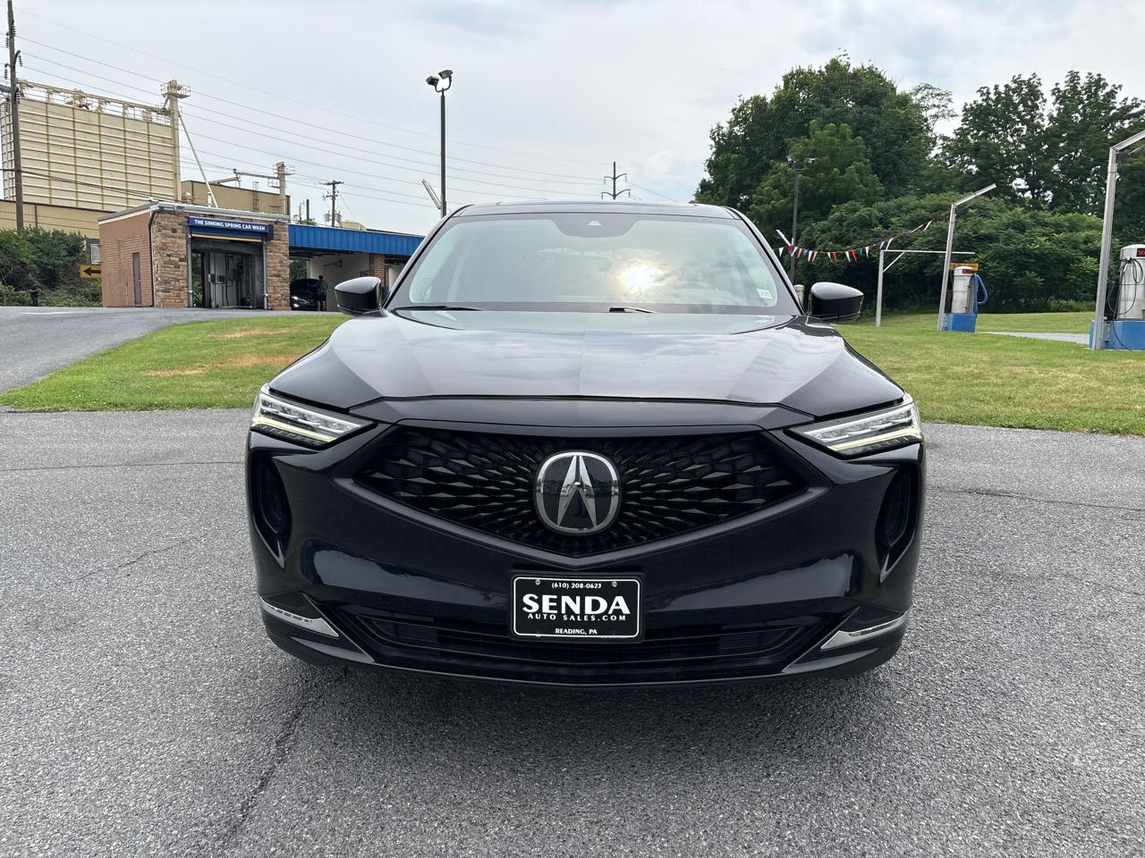 Acura MDX Base SH-AWD 2023