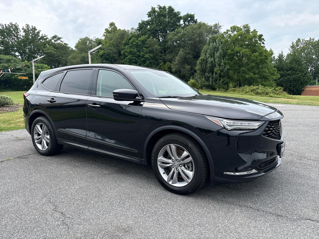 Acura MDX Base SH-AWD 2023