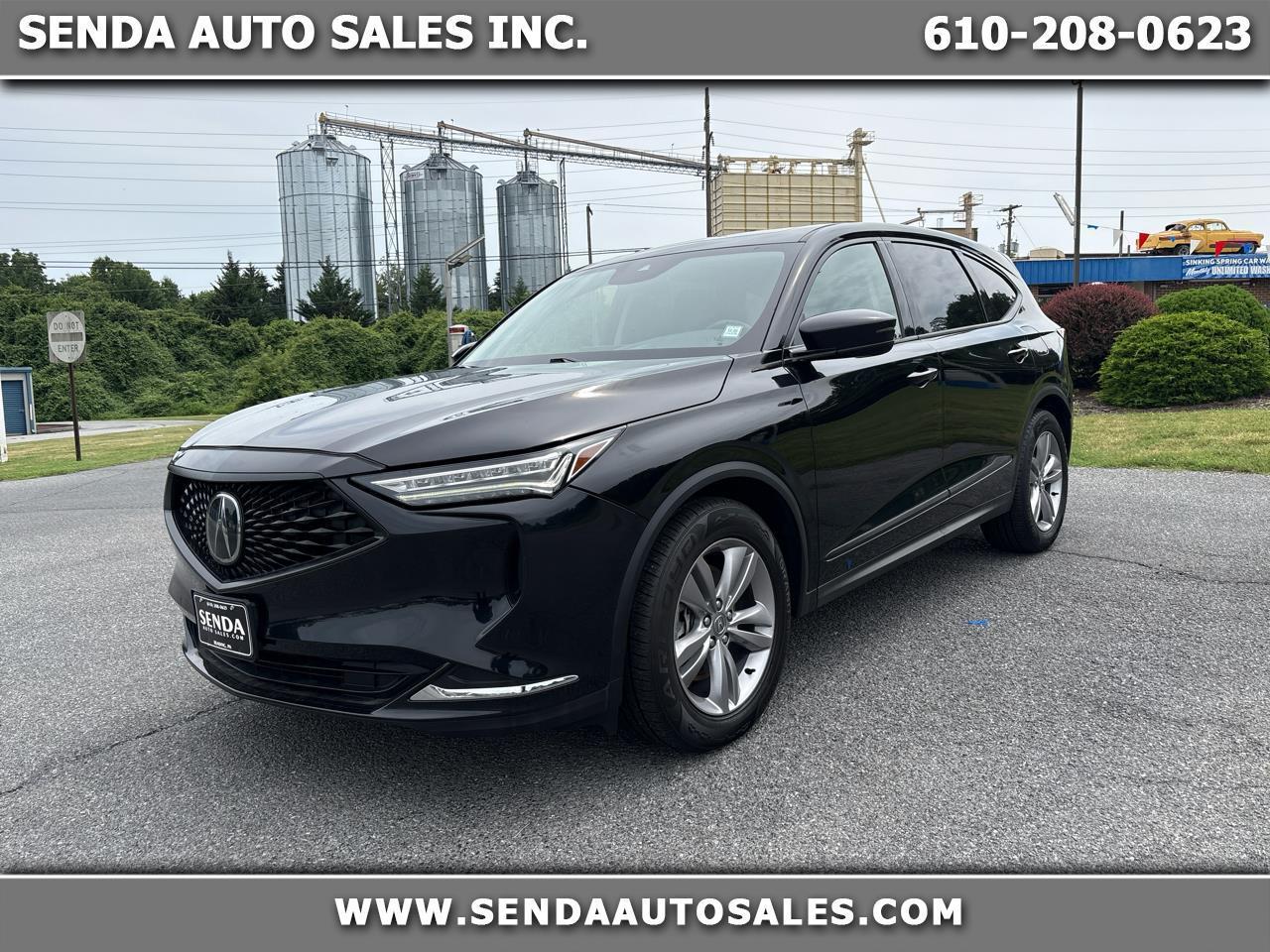 2023 Acura MDX Base SH-AWD