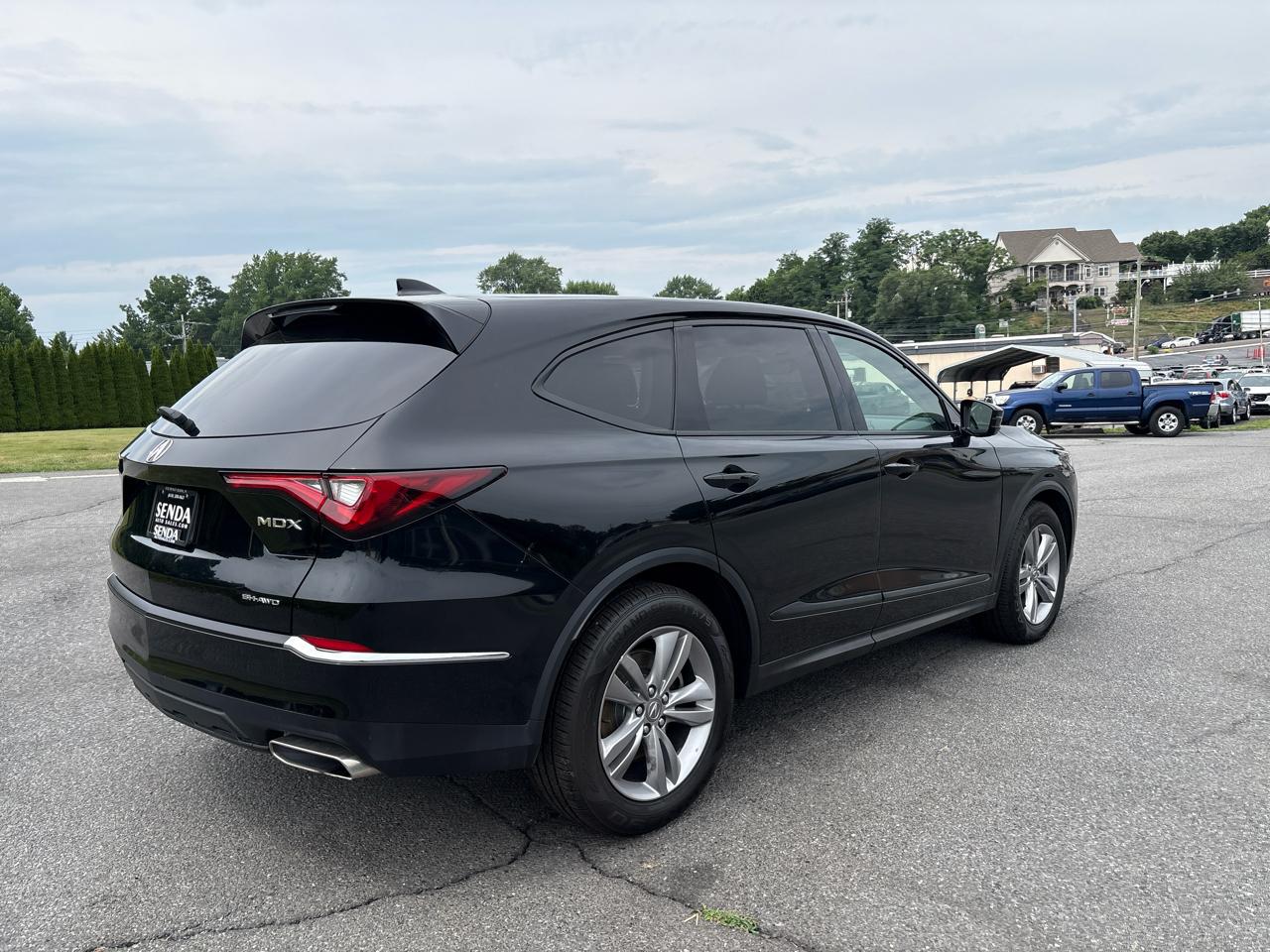 Acura MDX Base SH-AWD 2023
