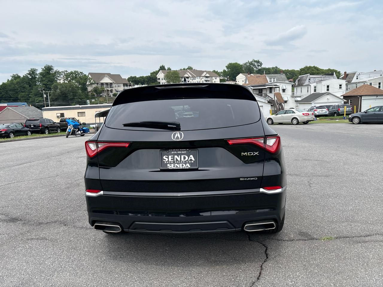 Acura MDX Base SH-AWD 2023