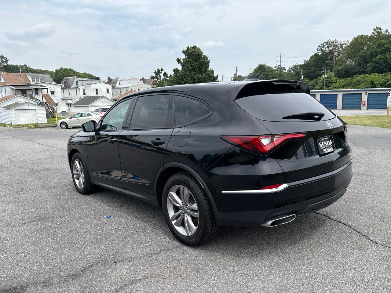 Acura MDX Base SH-AWD 2023