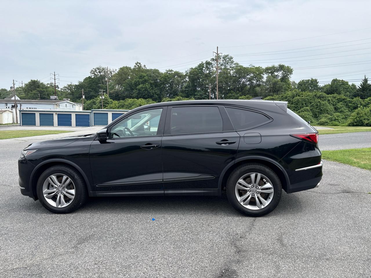 Acura MDX Base SH-AWD 2023