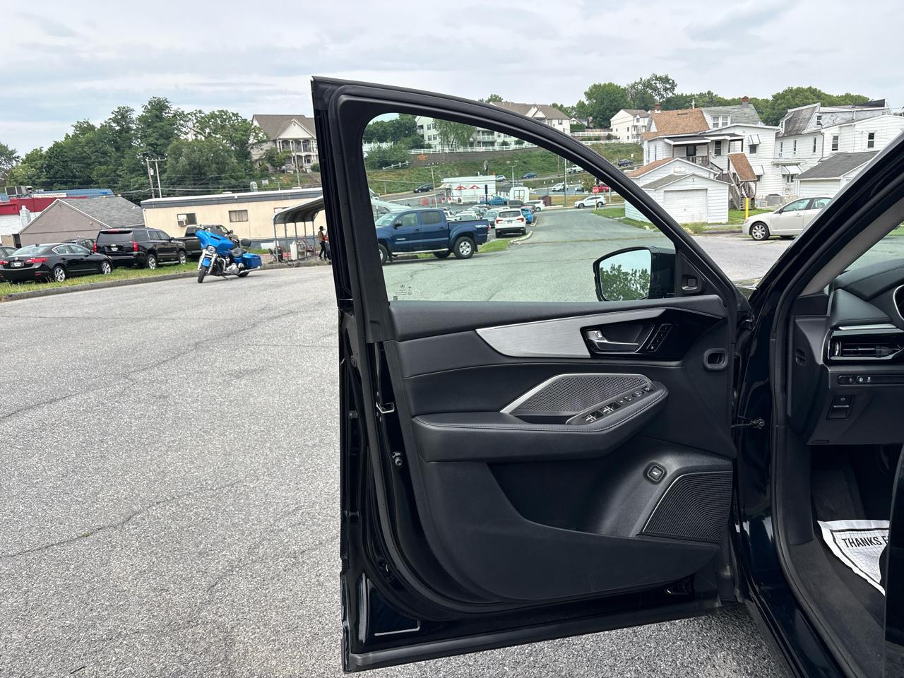 Acura MDX Base SH-AWD 2023