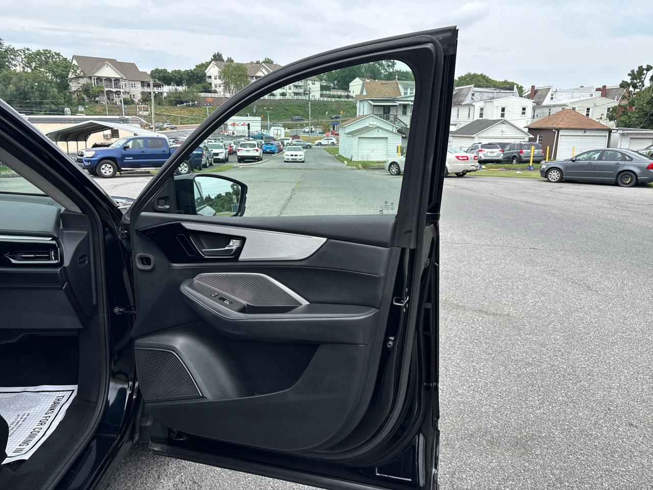 Acura MDX Base SH-AWD 2023