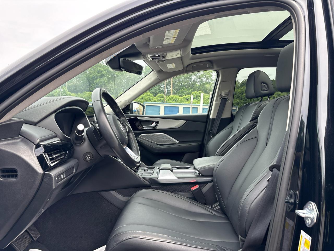 Acura MDX Base SH-AWD 2023