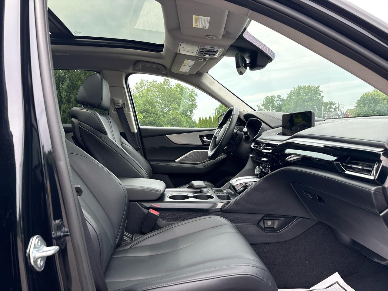 Acura MDX Base SH-AWD 2023