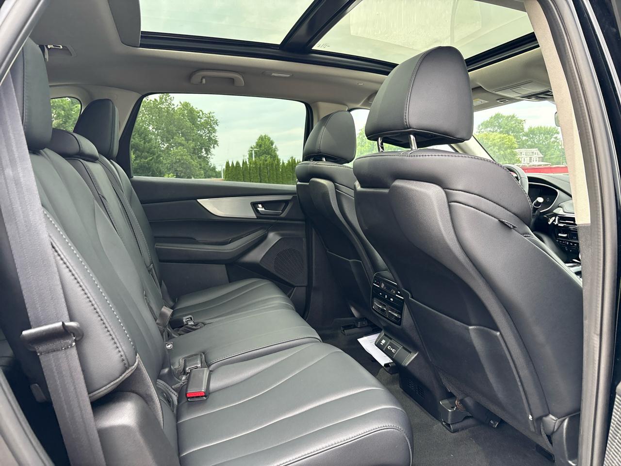 Acura MDX Base SH-AWD 2023