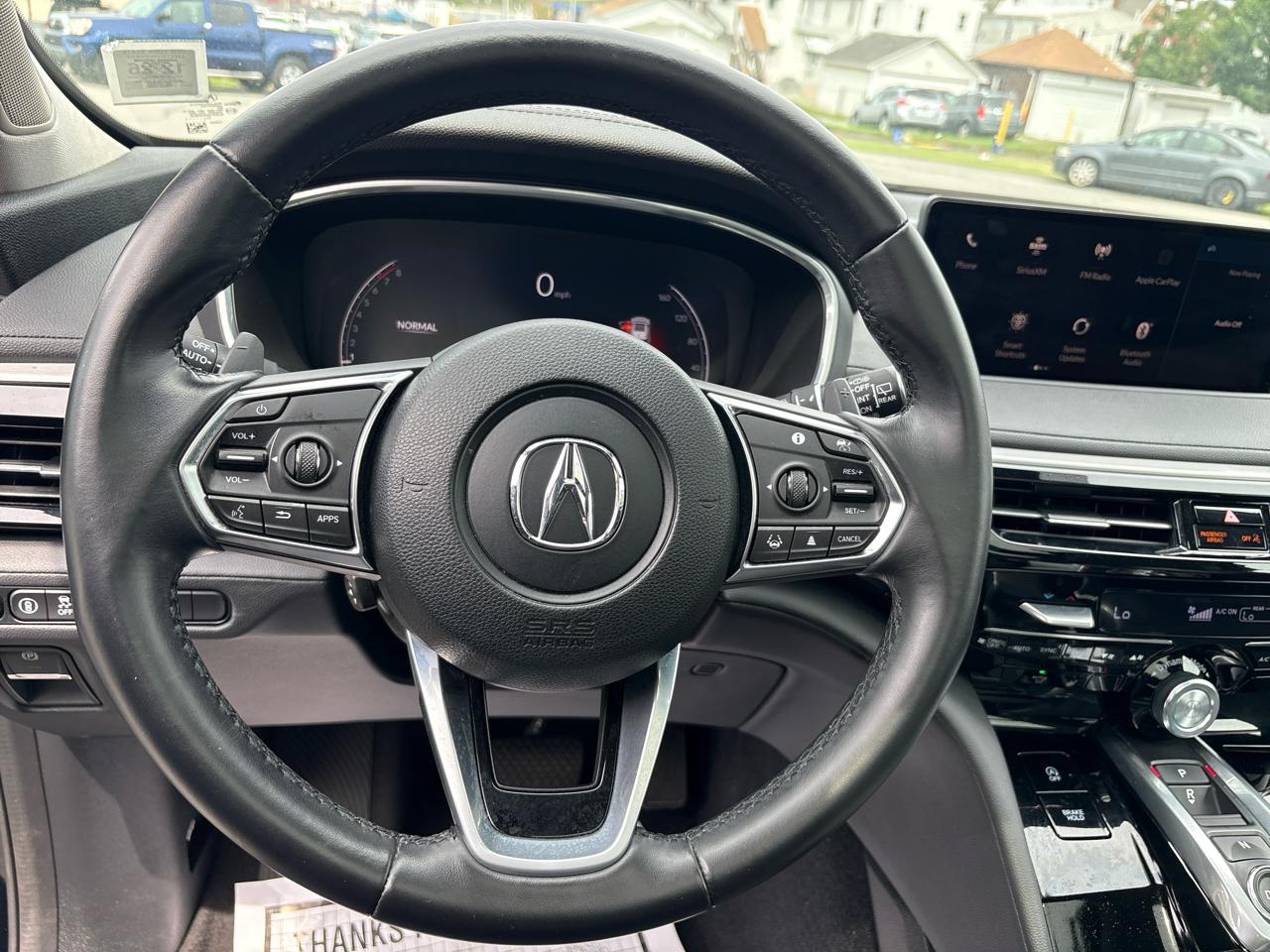Acura MDX Base SH-AWD 2023