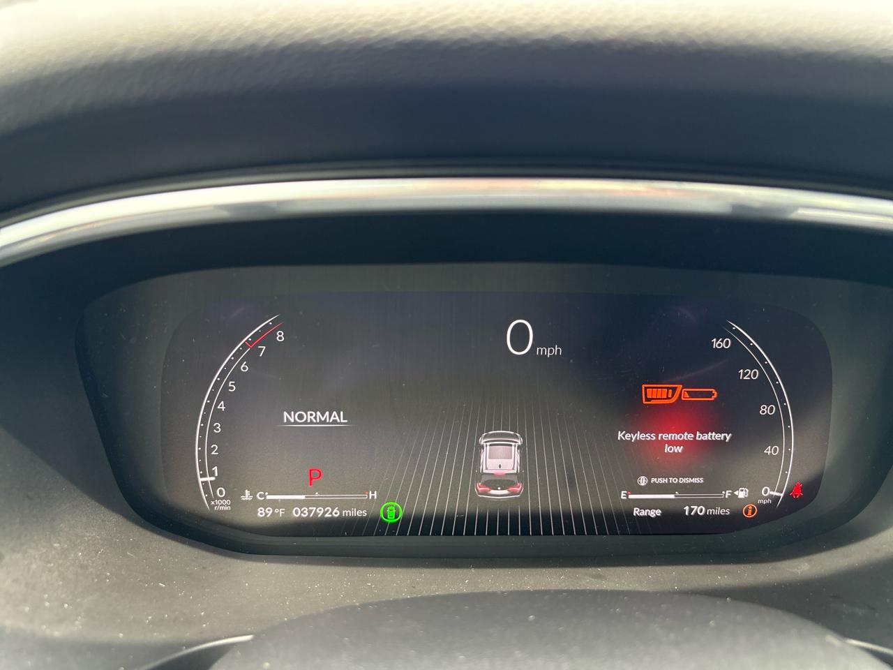 Acura MDX Base SH-AWD 2023